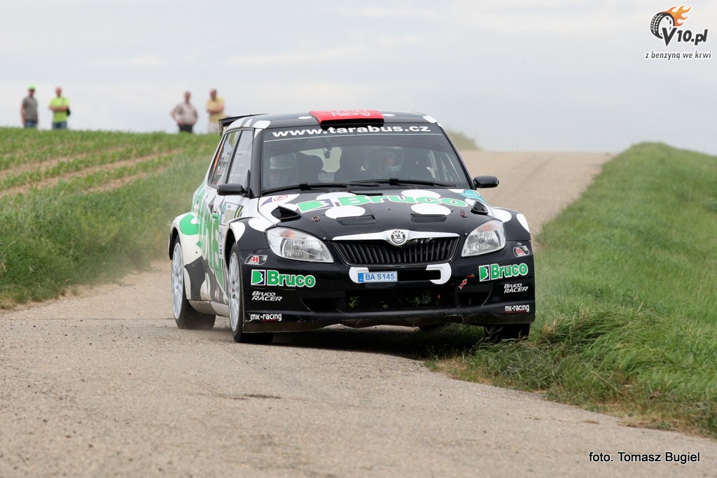 Rally Hustopece